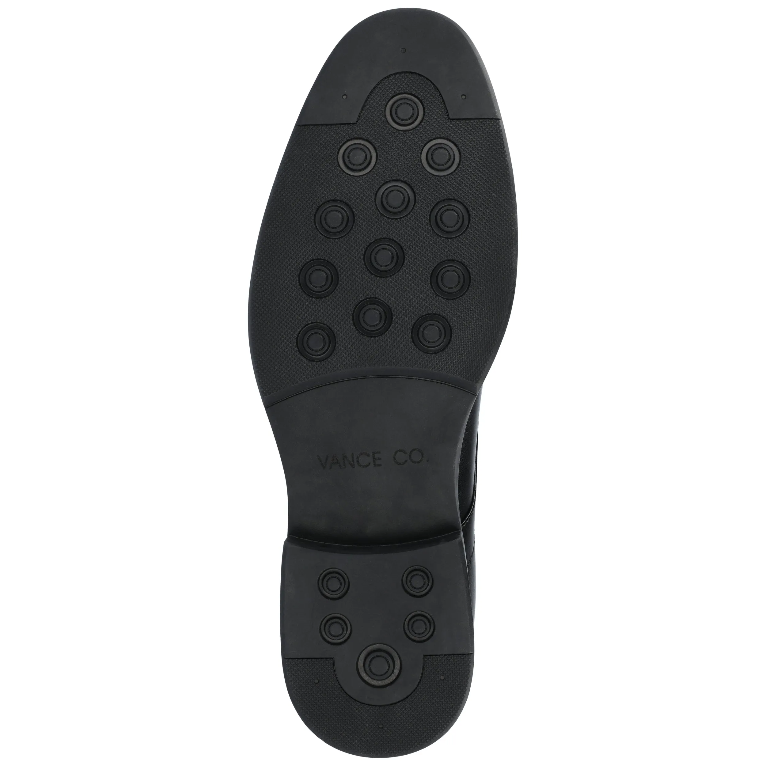 Vance Co. Kimball Plain Toe Dress Shoe