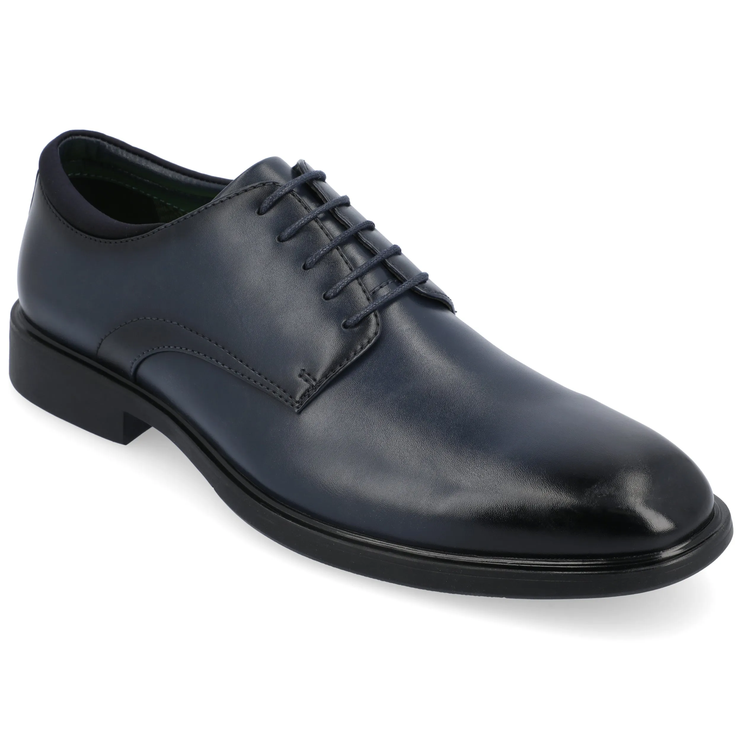 Vance Co. Kimball Plain Toe Dress Shoe