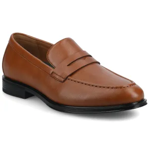 Vance Phineas Medium and Wide Width Slip-on Penny Loafer Dress Shoe