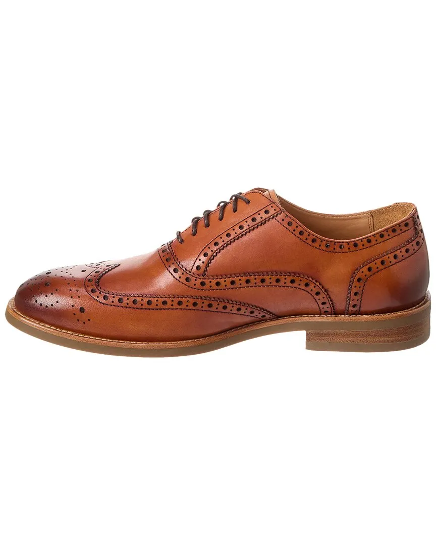 Warfield & Grand Adams Leather Dress Shoe
