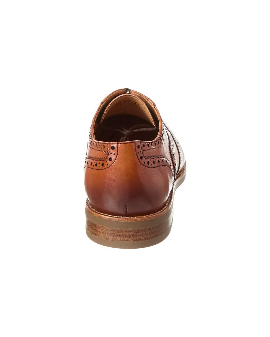 Warfield & Grand Adams Leather Dress Shoe
