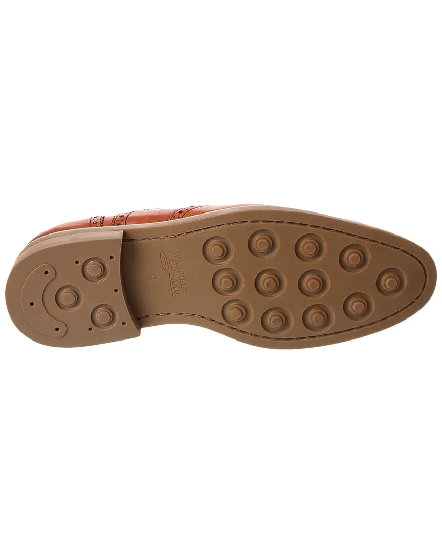 Warfield & Grand Adams Leather Dress Shoe