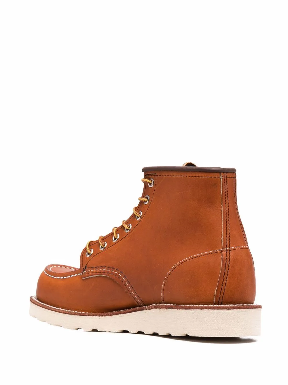 Wing Men's Boots Leather