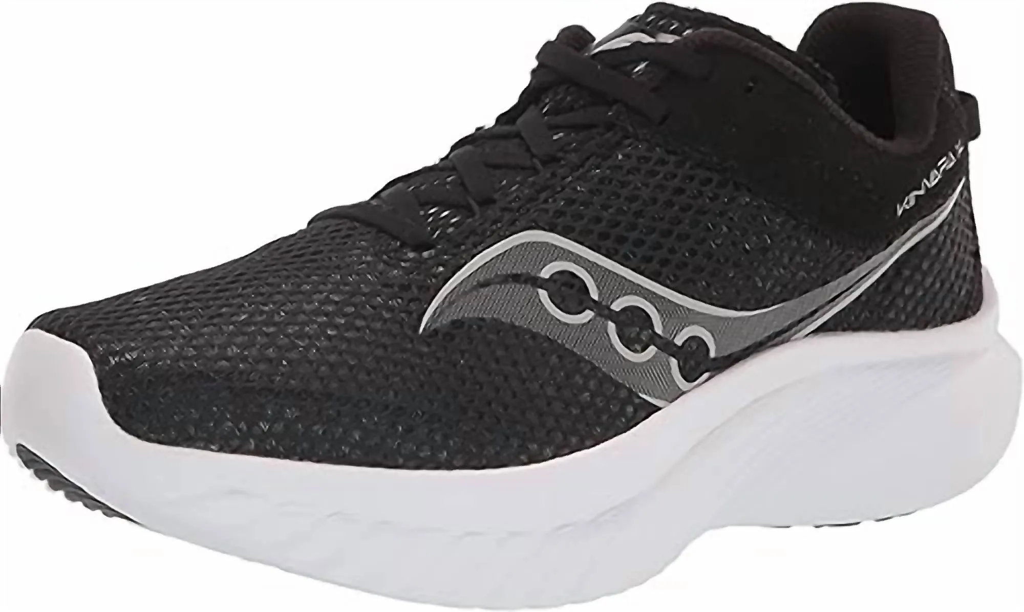 Women Kinvara 14 Shoes In Black/white