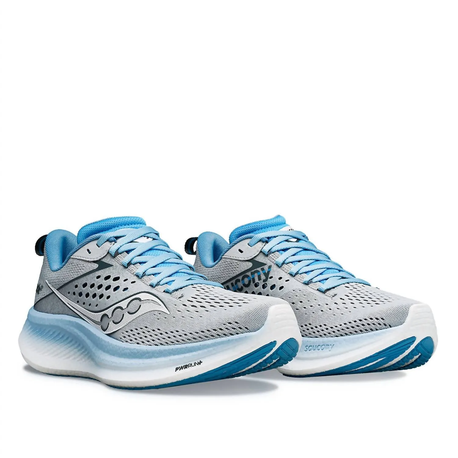 Women Ride 17 Running Shoes In Cloud/breeze