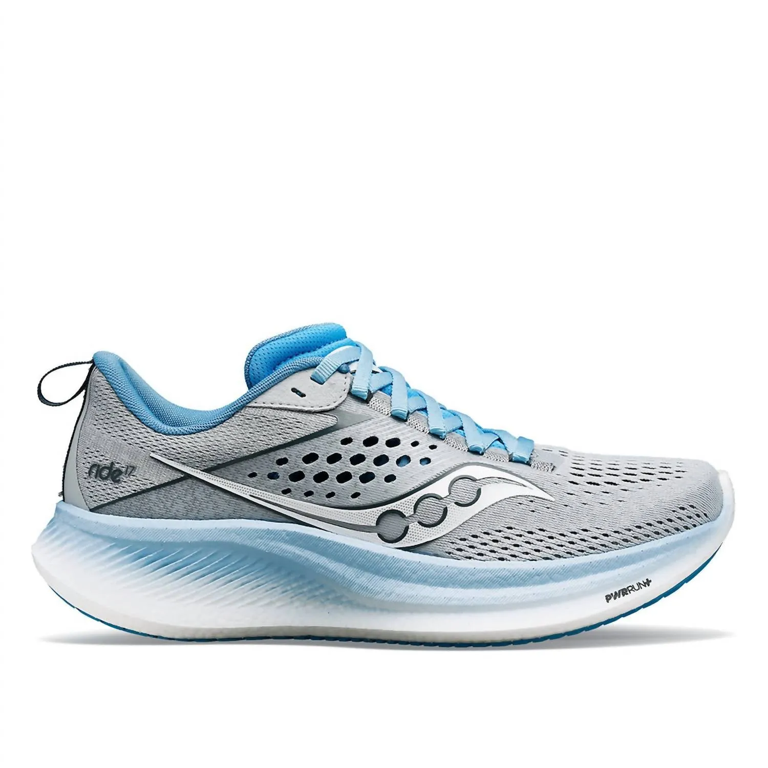 Women Ride 17 Running Shoes In Cloud/breeze