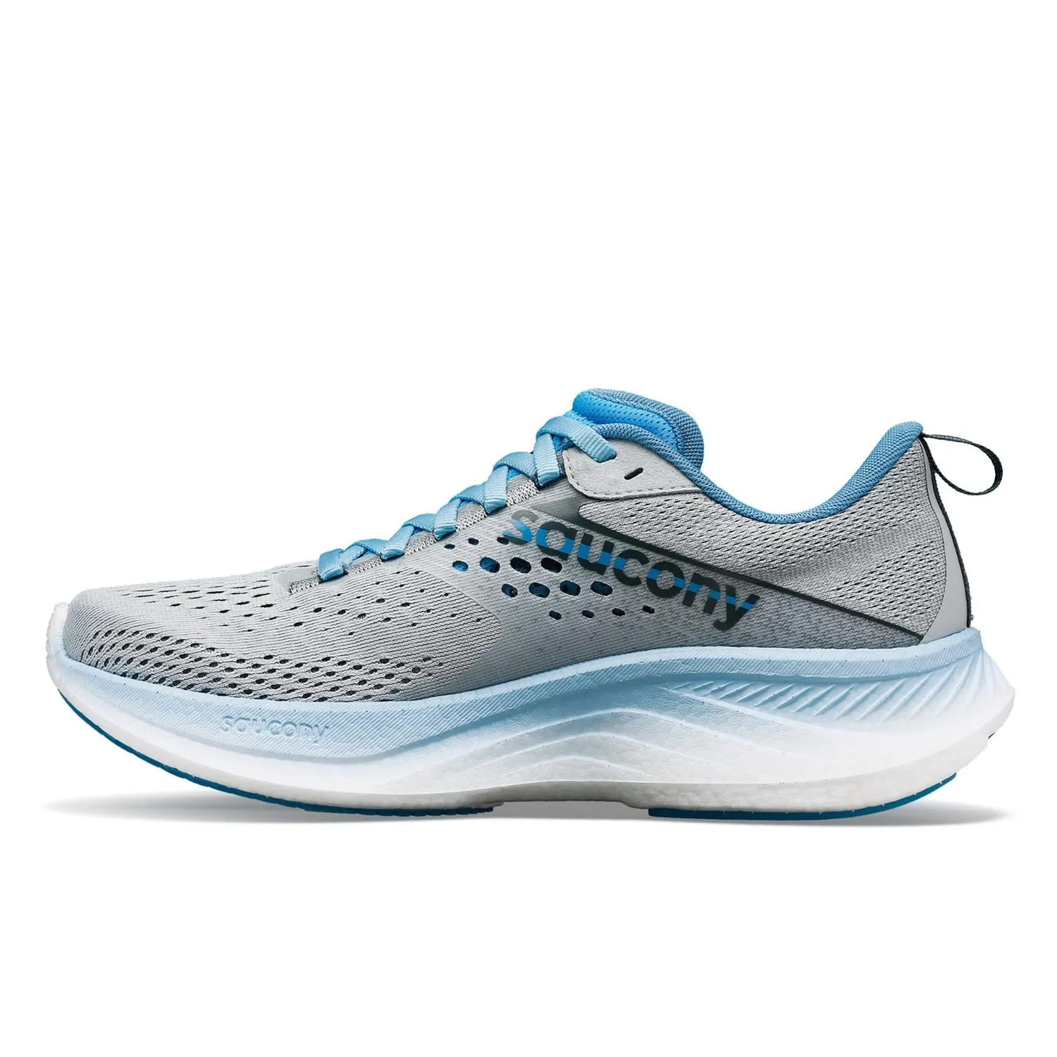 Women Ride 17 Running Shoes In Cloud/breeze