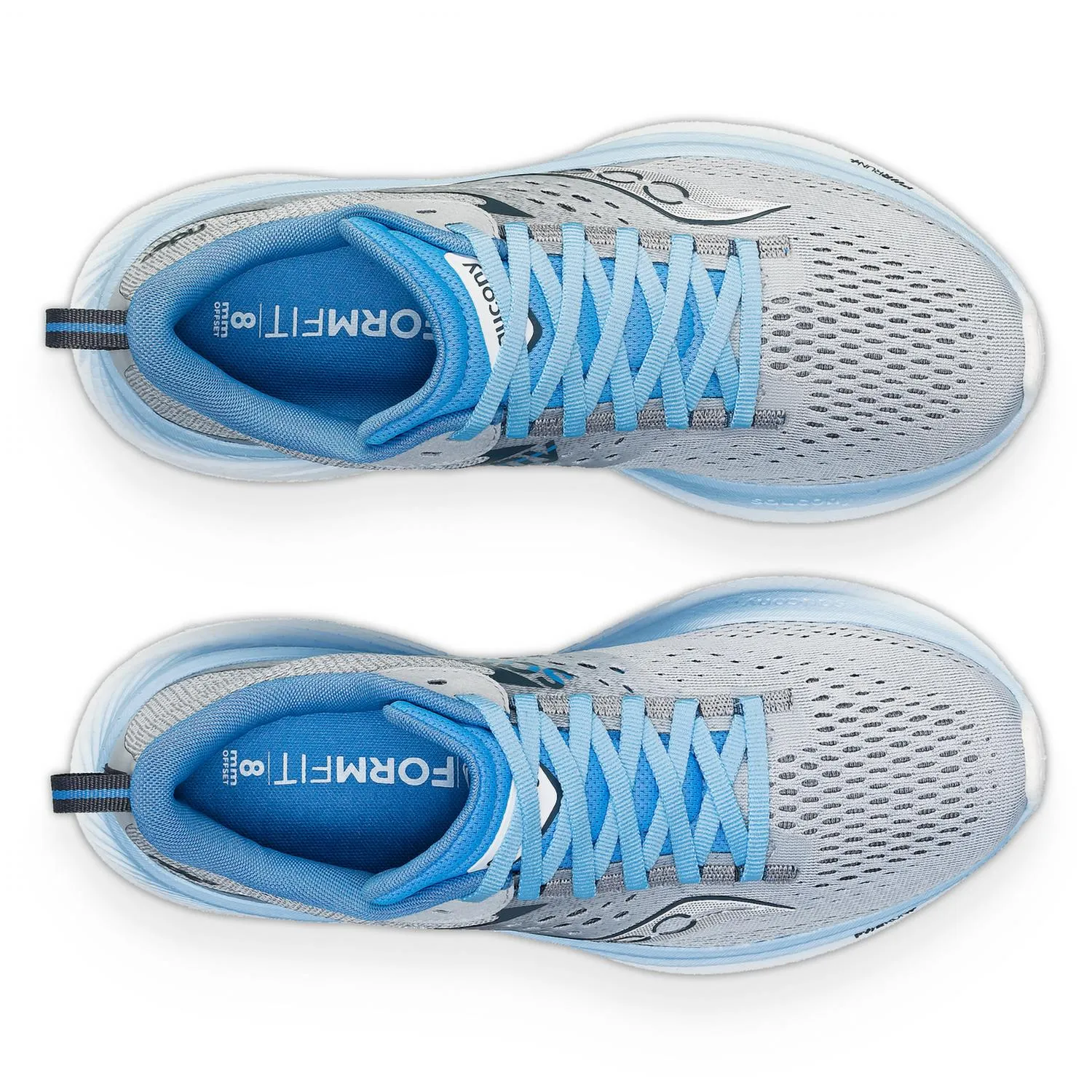 Women Ride 17 Running Shoes In Cloud/breeze