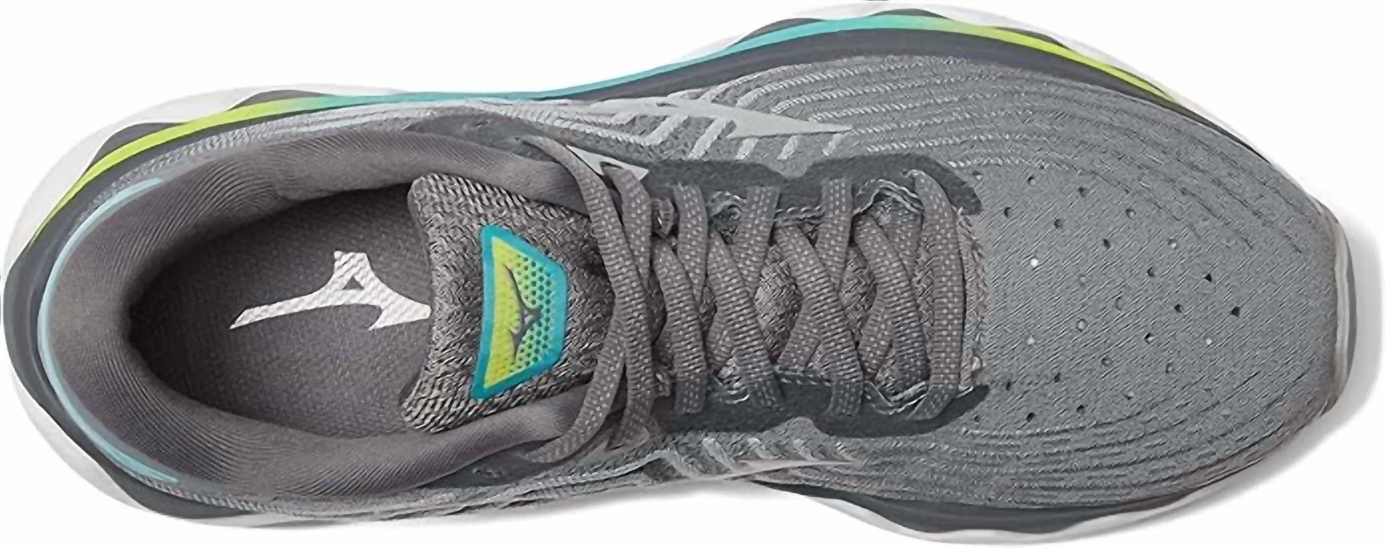 Women Wave Horizon 6 Sneaker In Ultimate Grey/silver