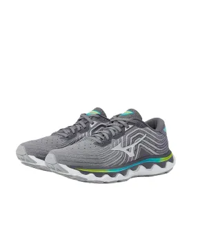 Women Wave Horizon 6 Sneaker In Ultimate Grey/silver
