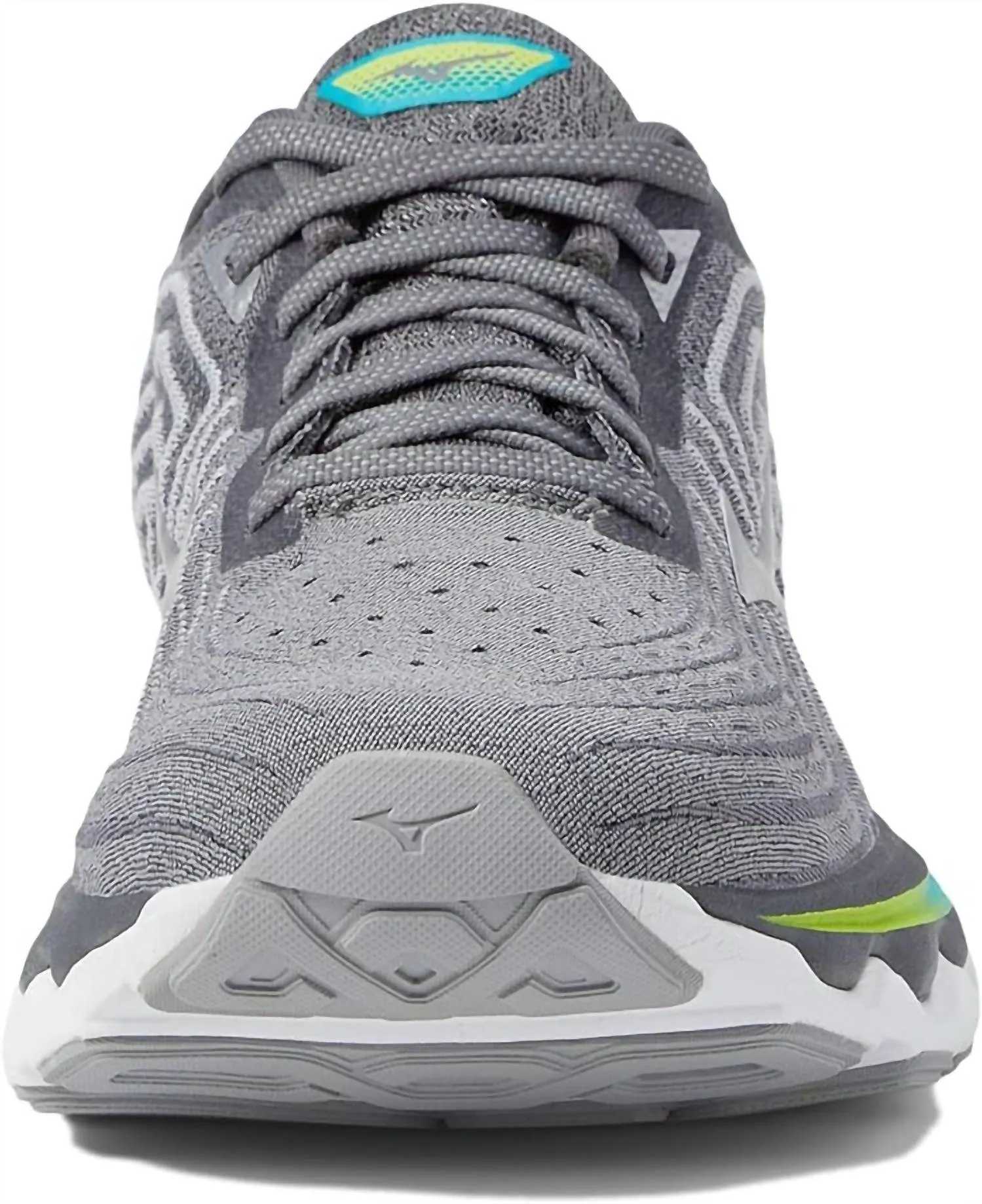 Women Wave Horizon 6 Sneaker In Ultimate Grey/silver