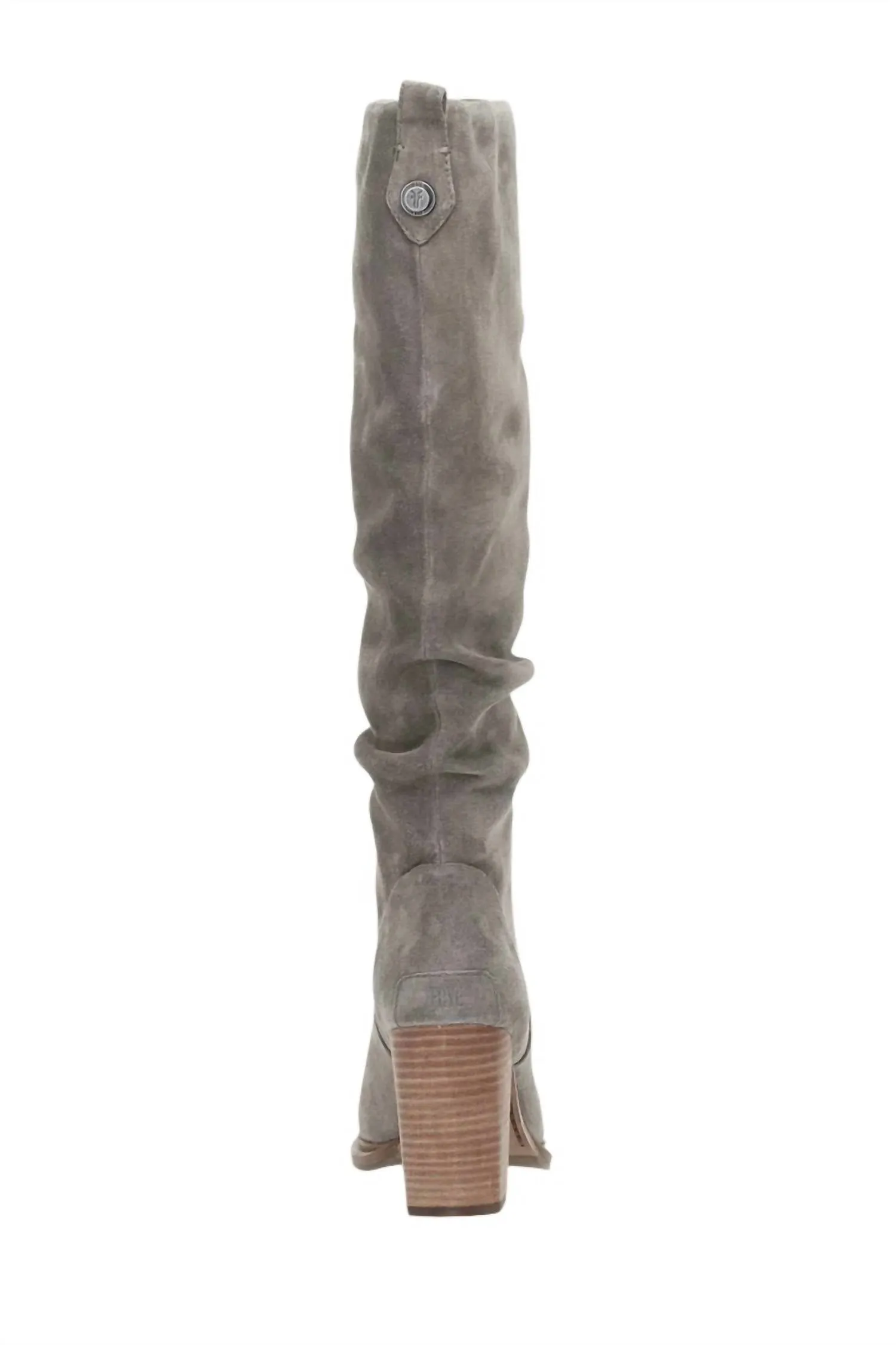 Women's Alex Softy Tall Boot In Steel