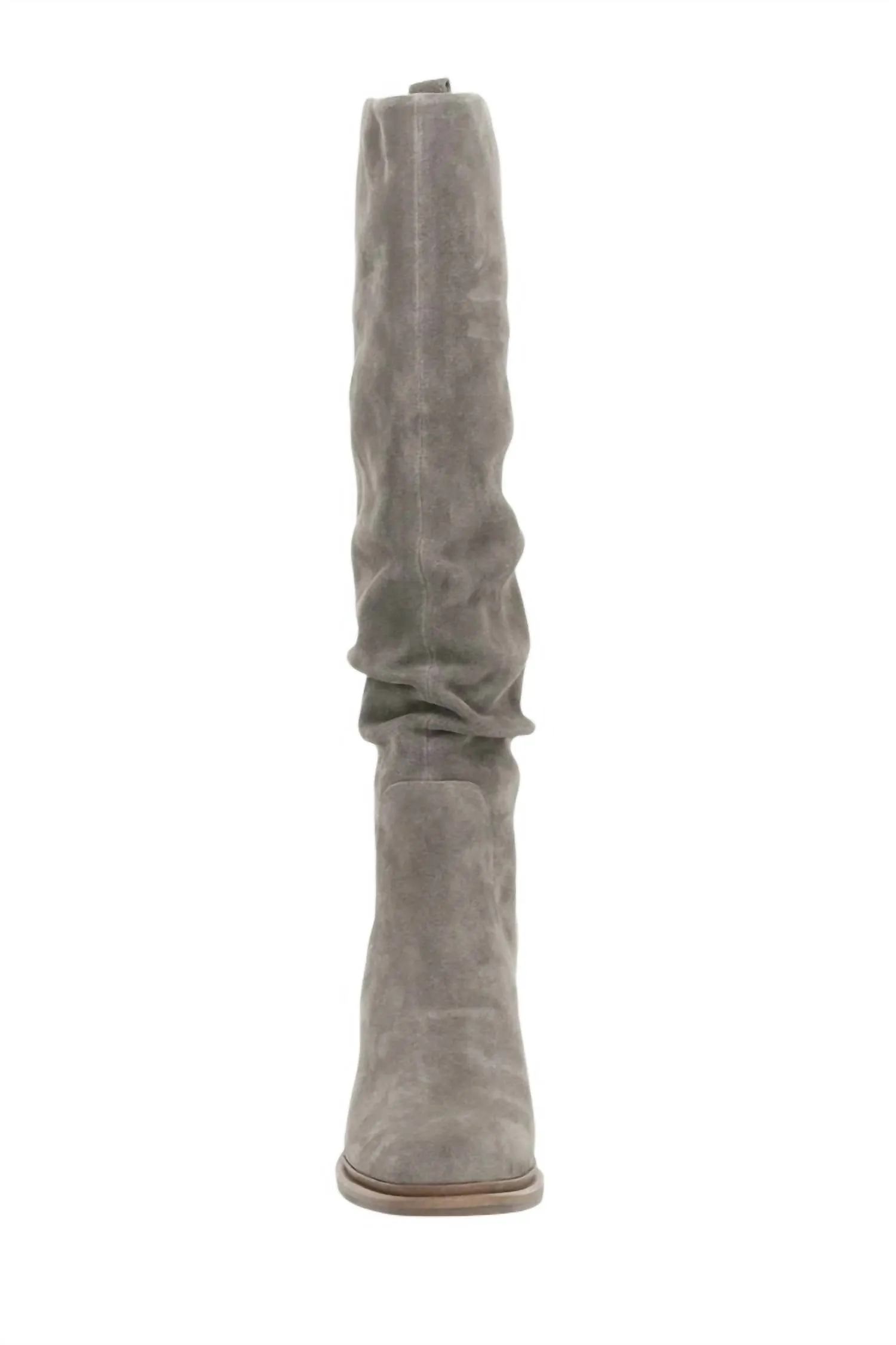 Women's Alex Softy Tall Boot In Steel