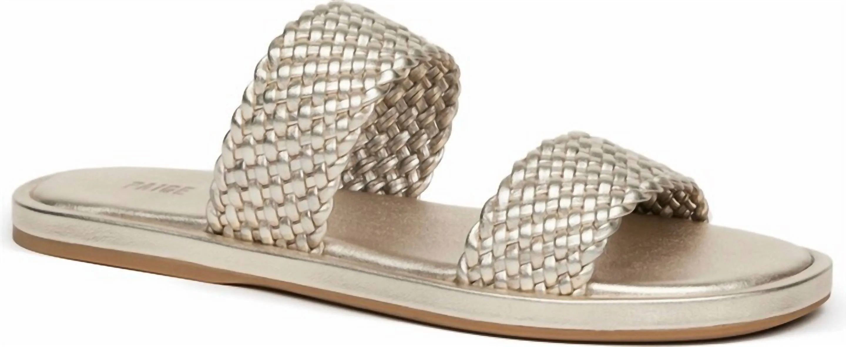 Women's Dakota Sandals In Light Gold
