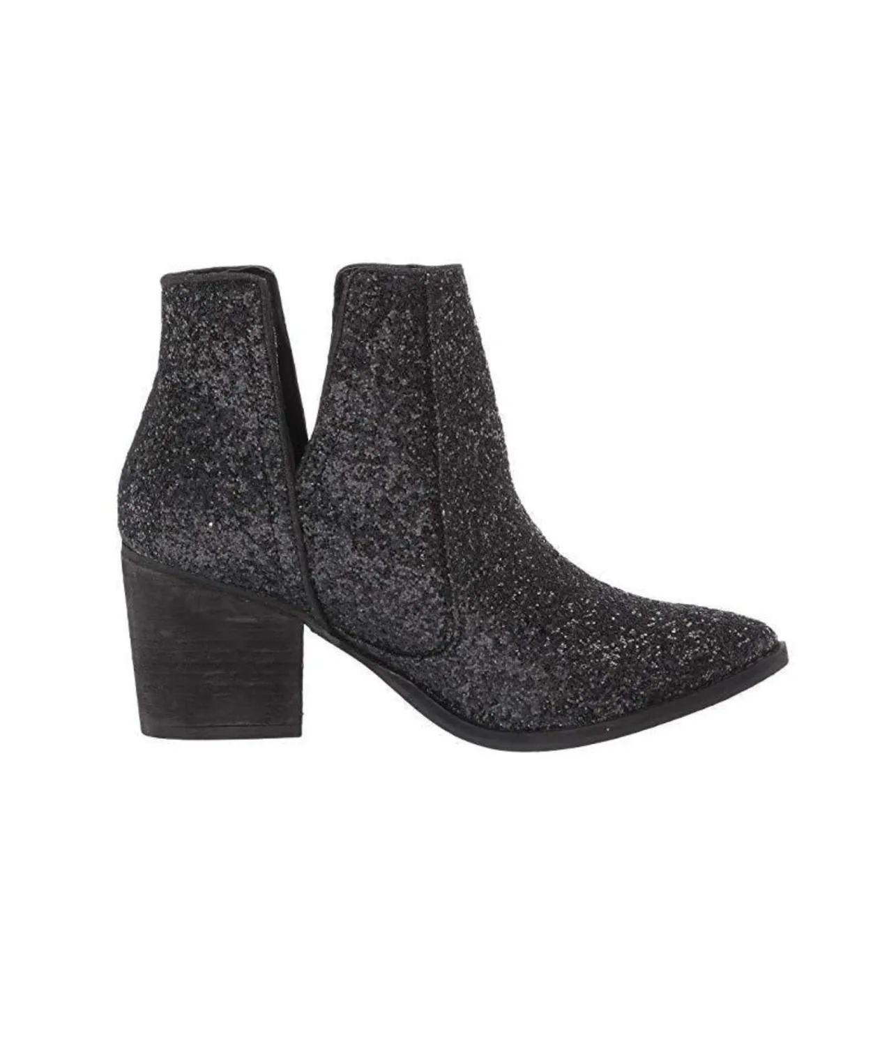 Women's Fiera Booties In Black