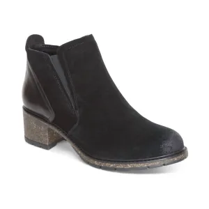 Women's Frankie Ankle Boot In Black