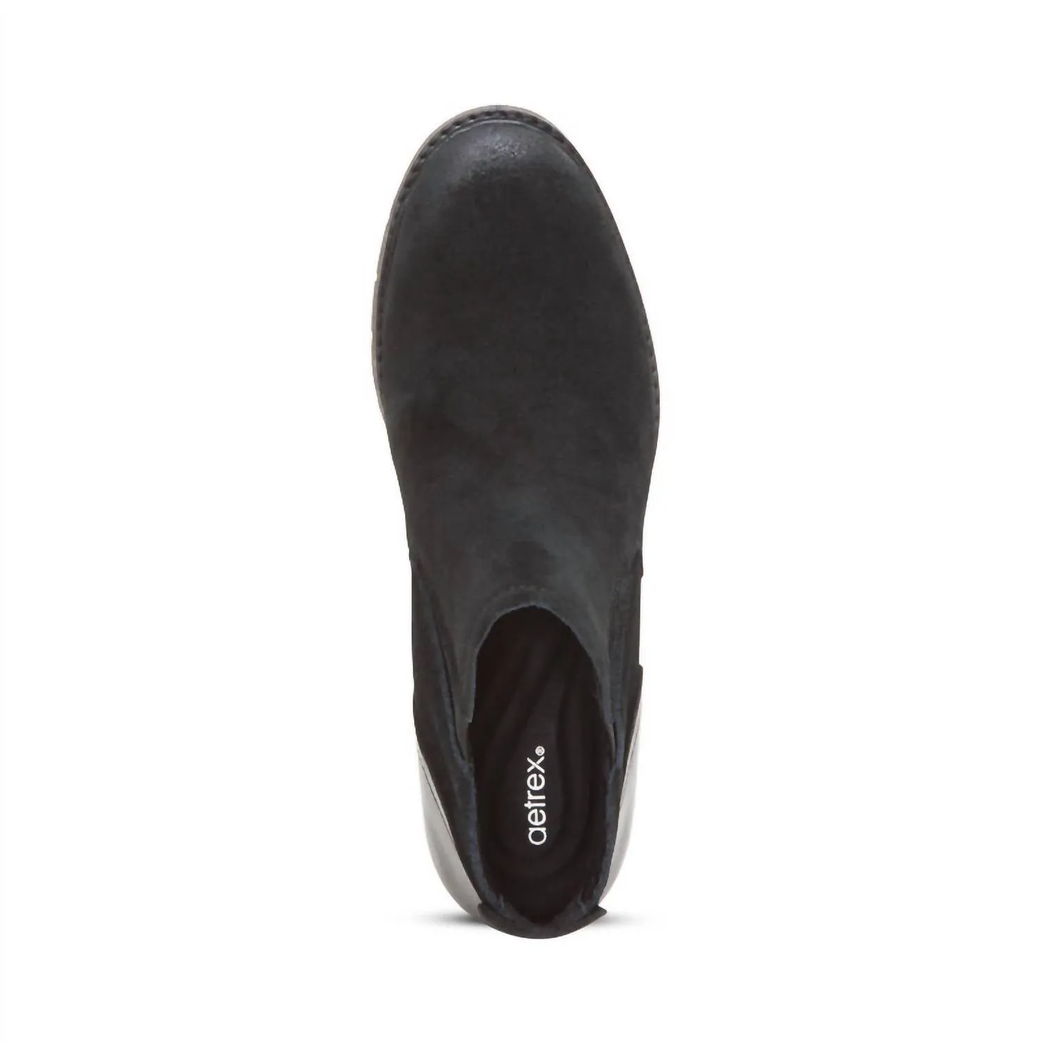 Women's Frankie Ankle Boot In Black