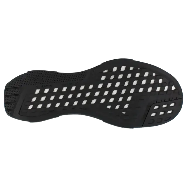 Women's Fusion Flexweave? Composite-Toe Athletic Work Shoe Grey/Mint Green