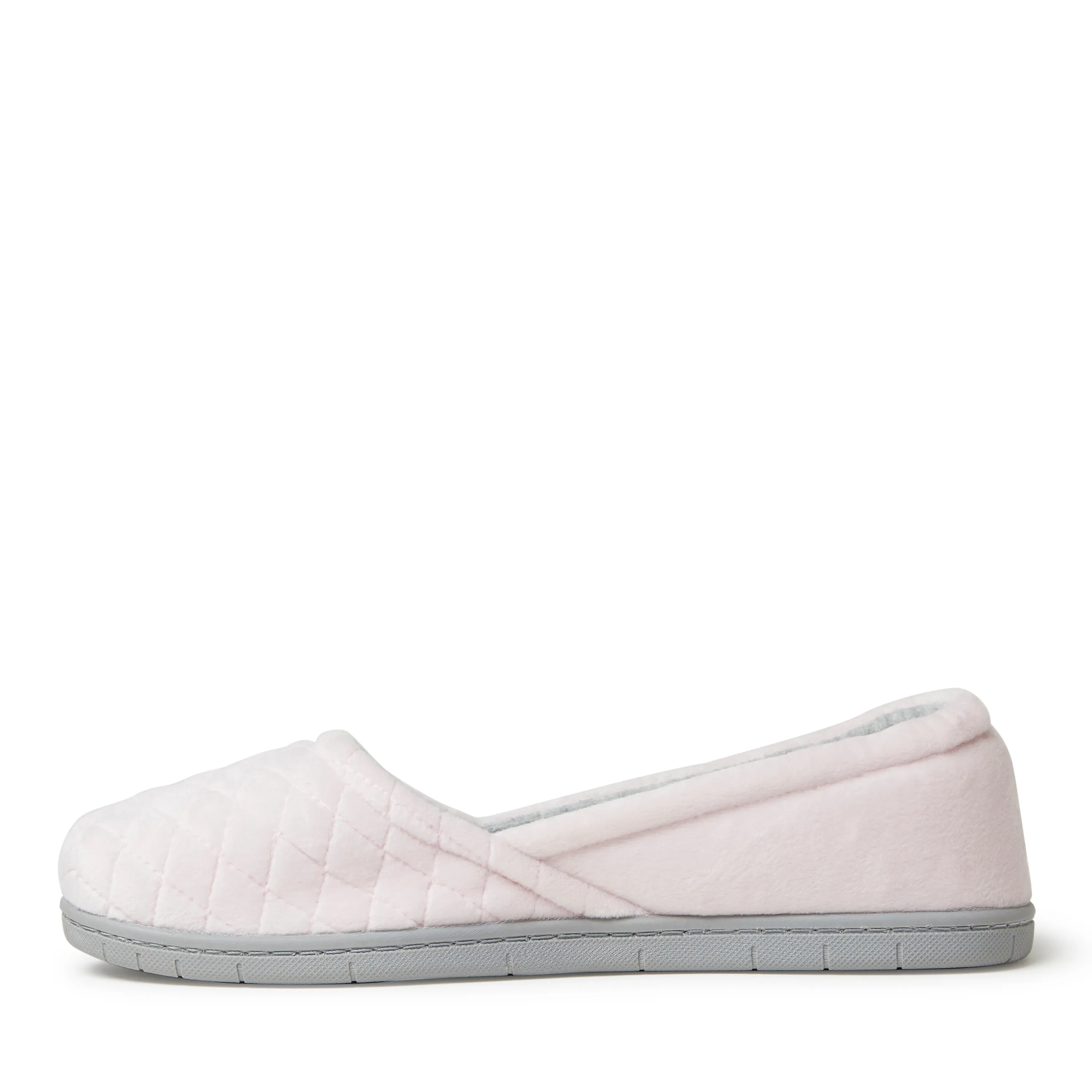 Women's Katie Microfiber Velour Espadrille