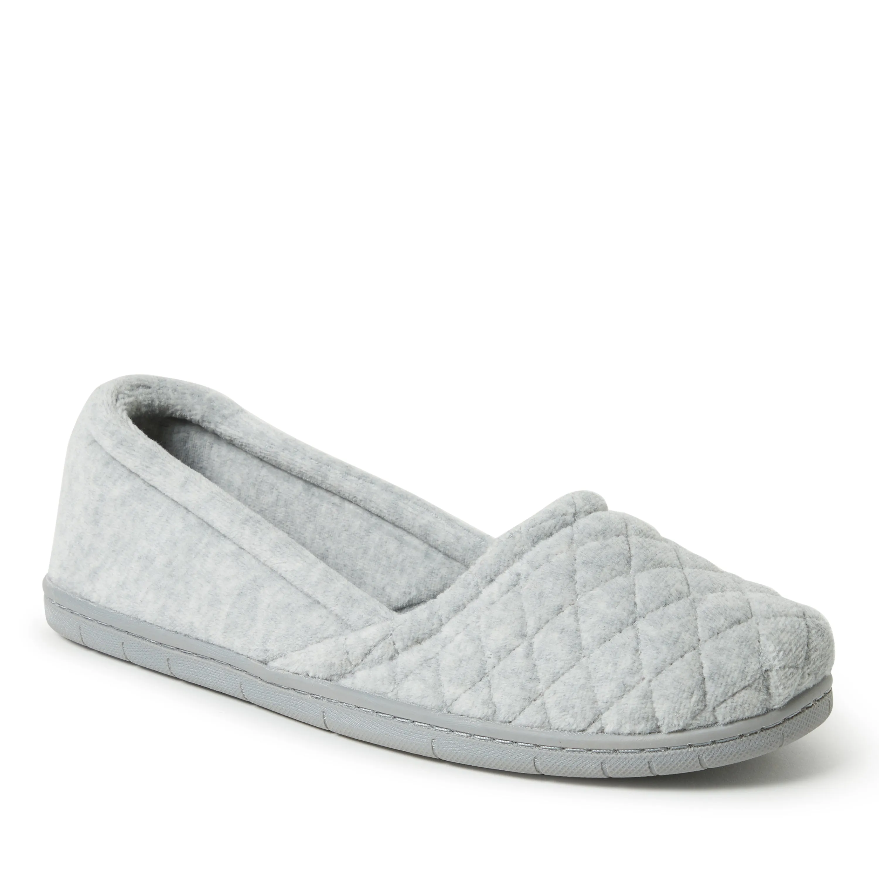 Women's Katie Microfiber Velour Espadrille