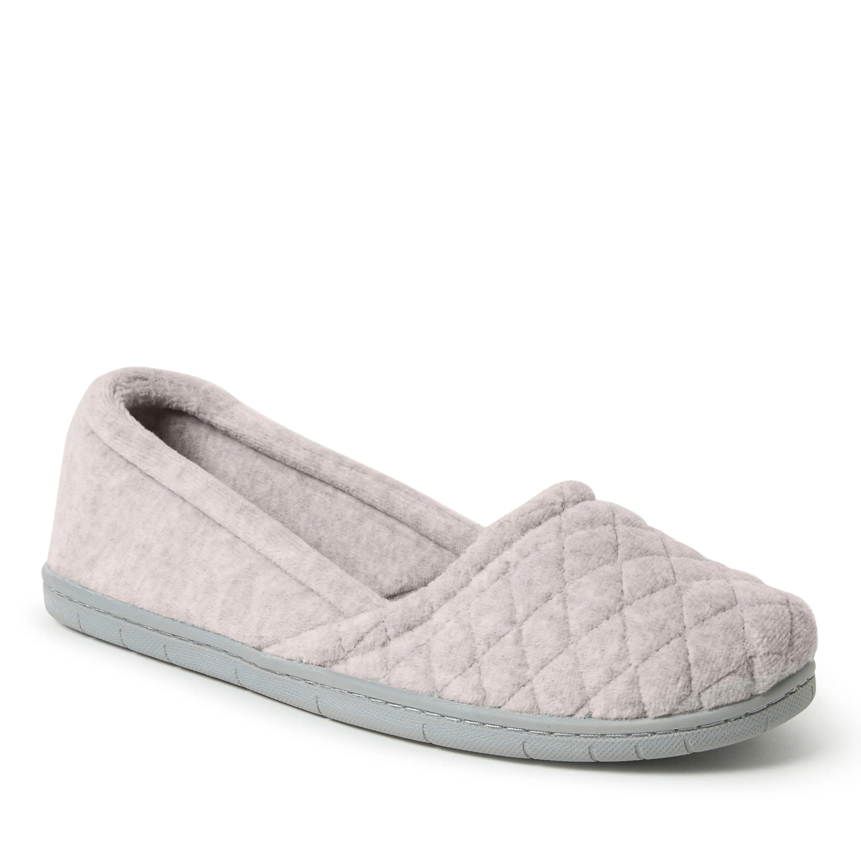 Women's Katie Microfiber Velour Espadrille