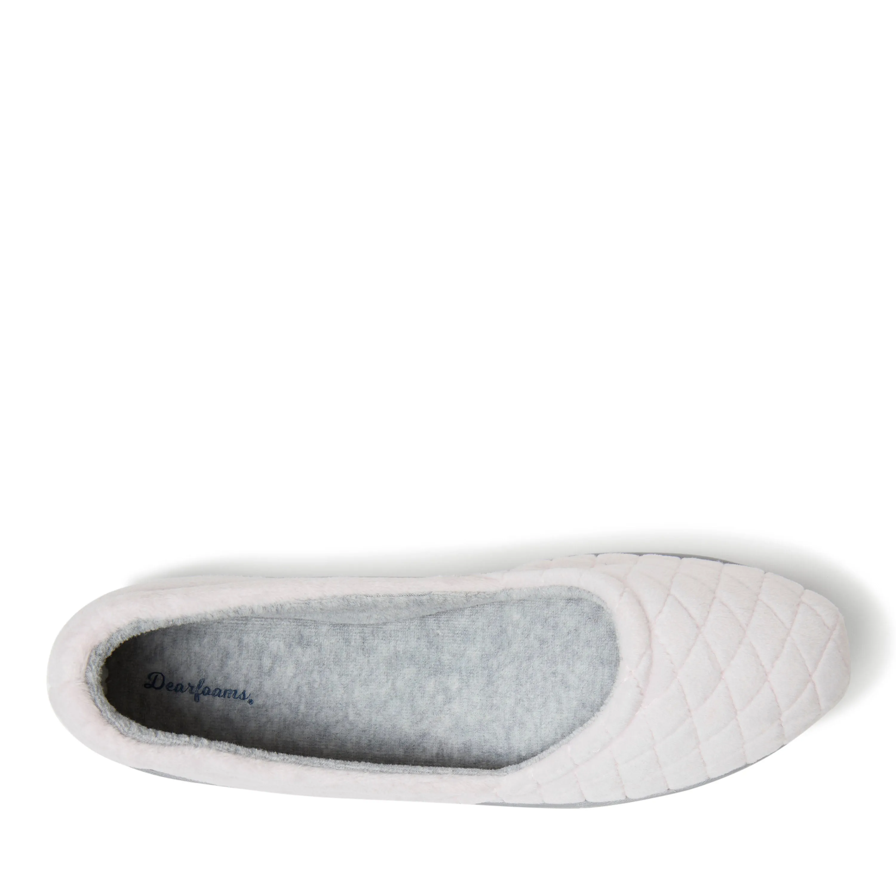 Women's Katie Microfiber Velour Espadrille