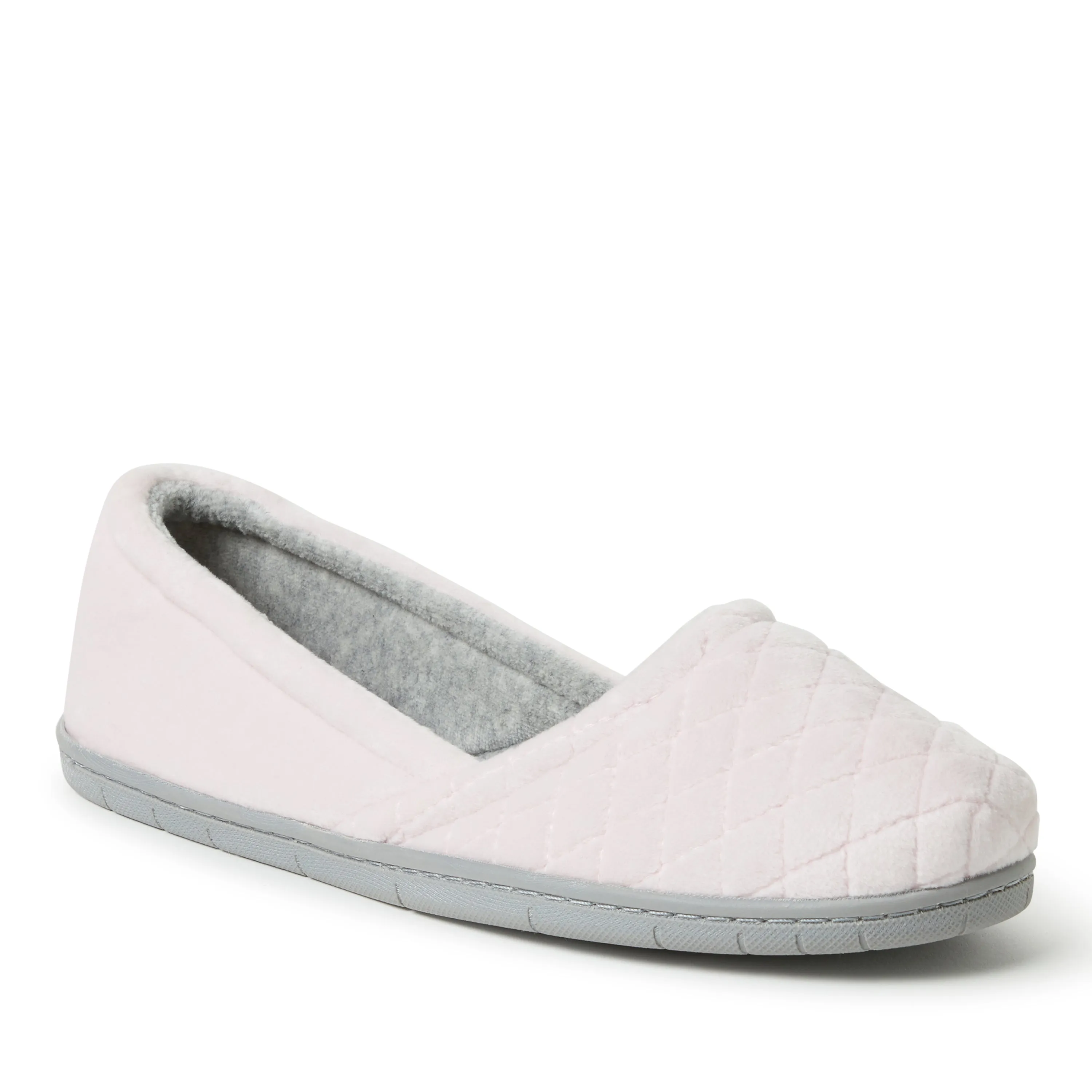 Women's Katie Microfiber Velour Espadrille