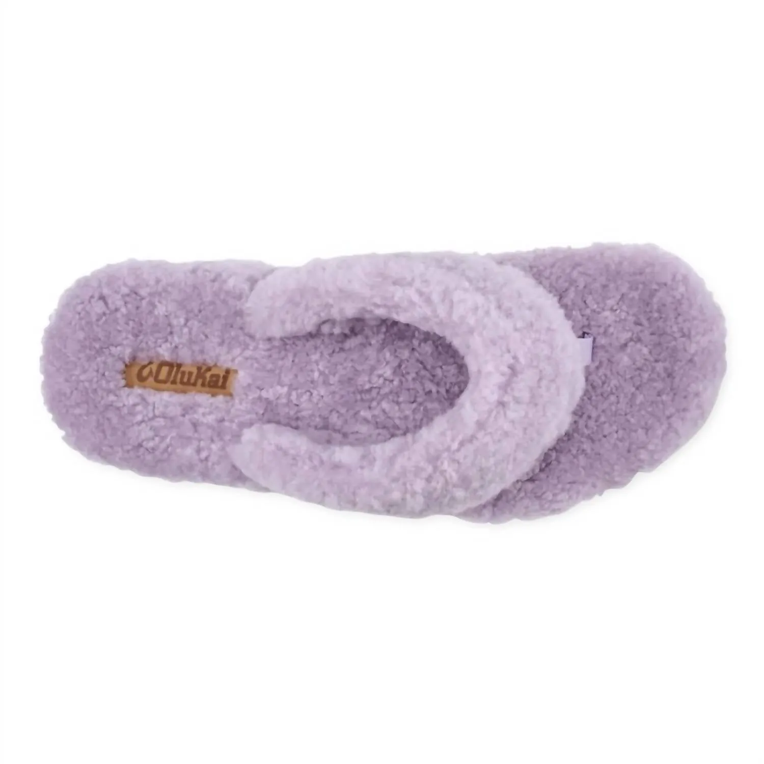 Women's Kipe'a Heu Slippers In Lilac/lilac