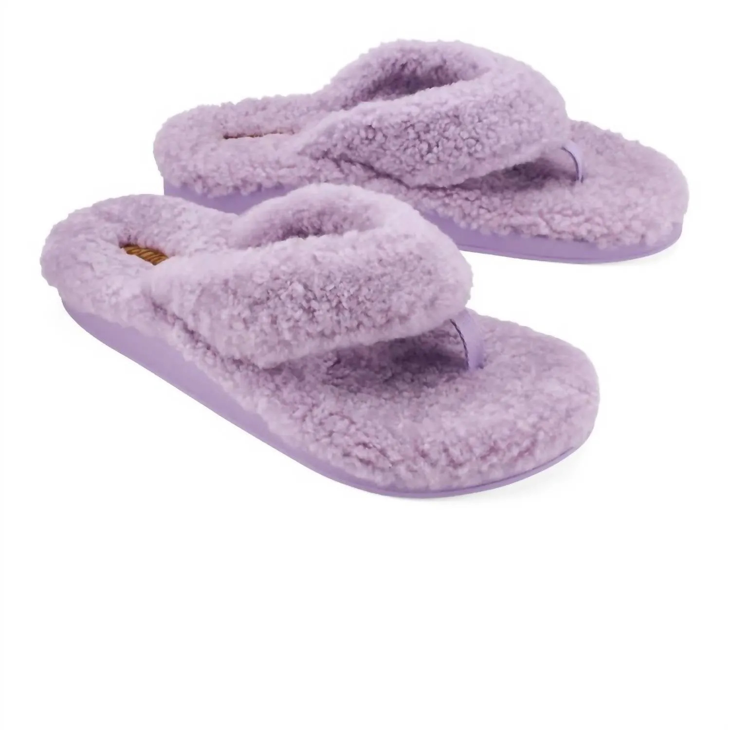 Women's Kipe'a Heu Slippers In Lilac/lilac