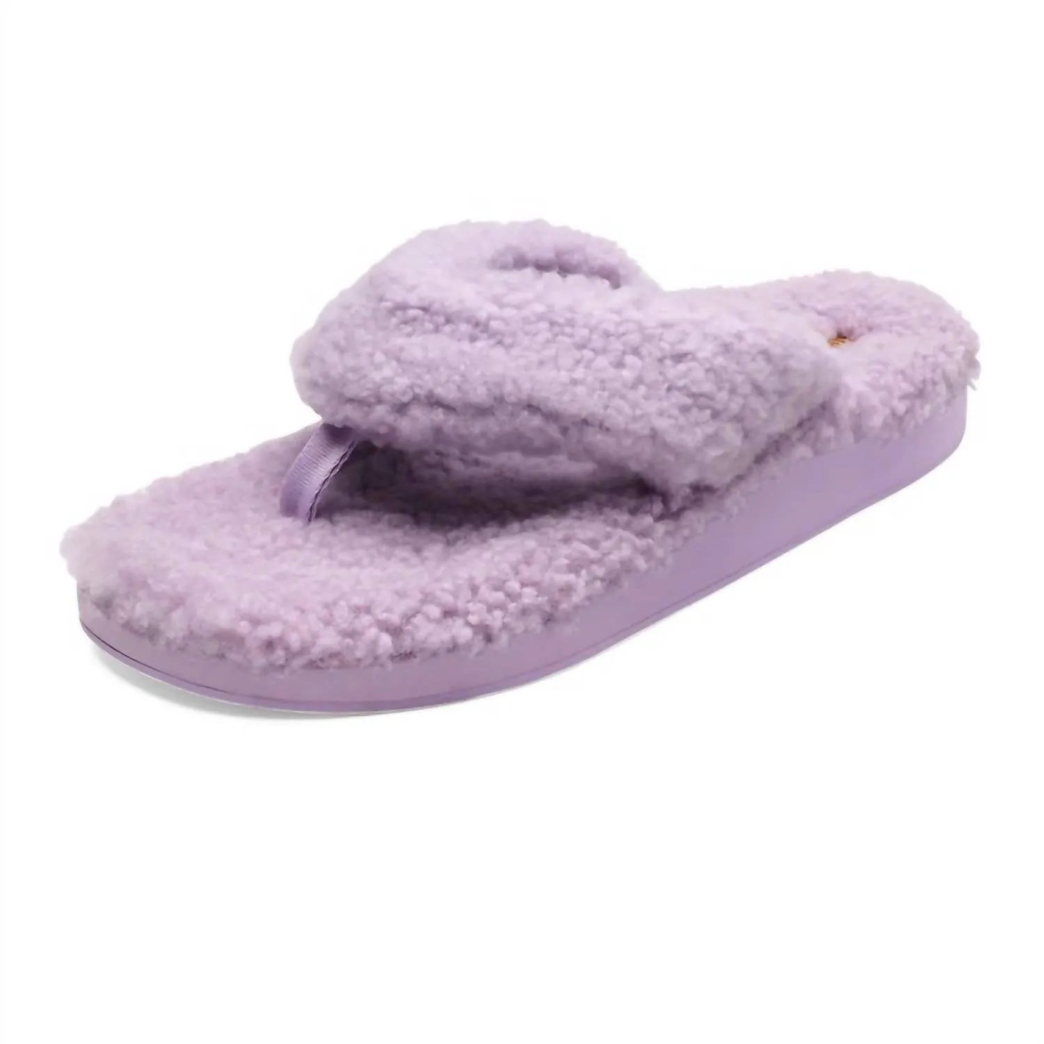 Women's Kipe'a Heu Slippers In Lilac/lilac