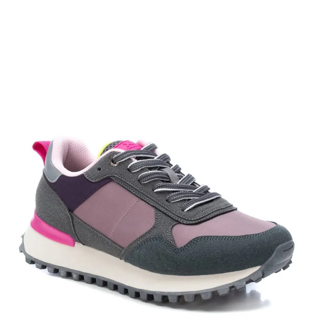 Women's Lace-up Sneakers By XTI