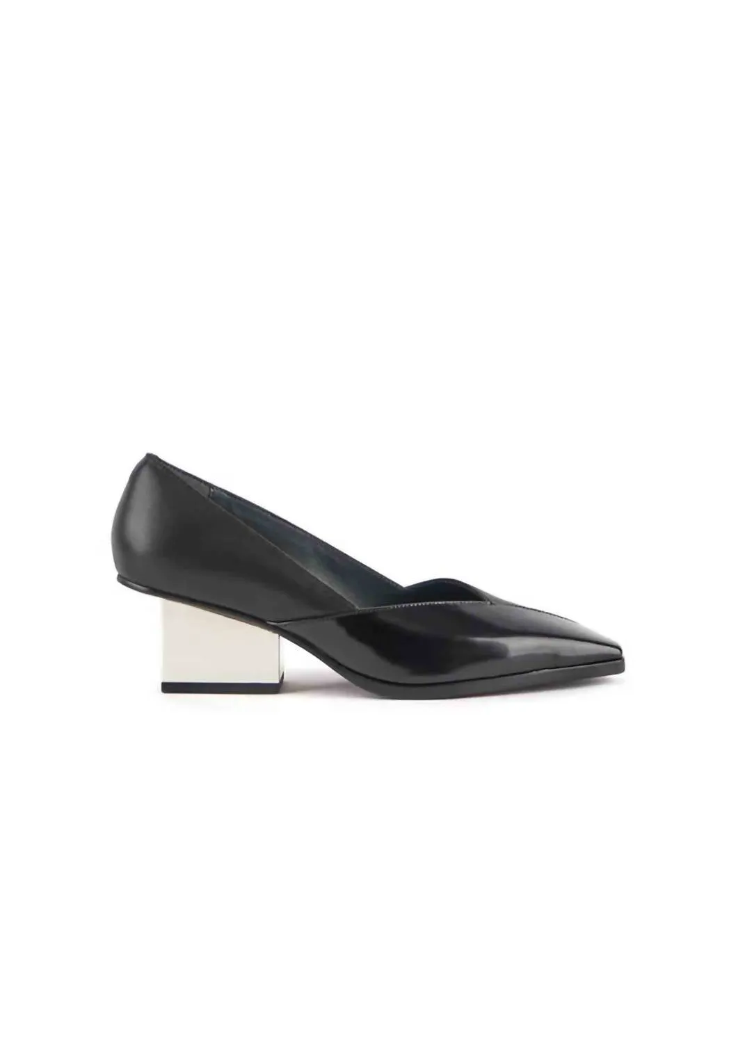Women's Layer Raila Mid Heel In Black