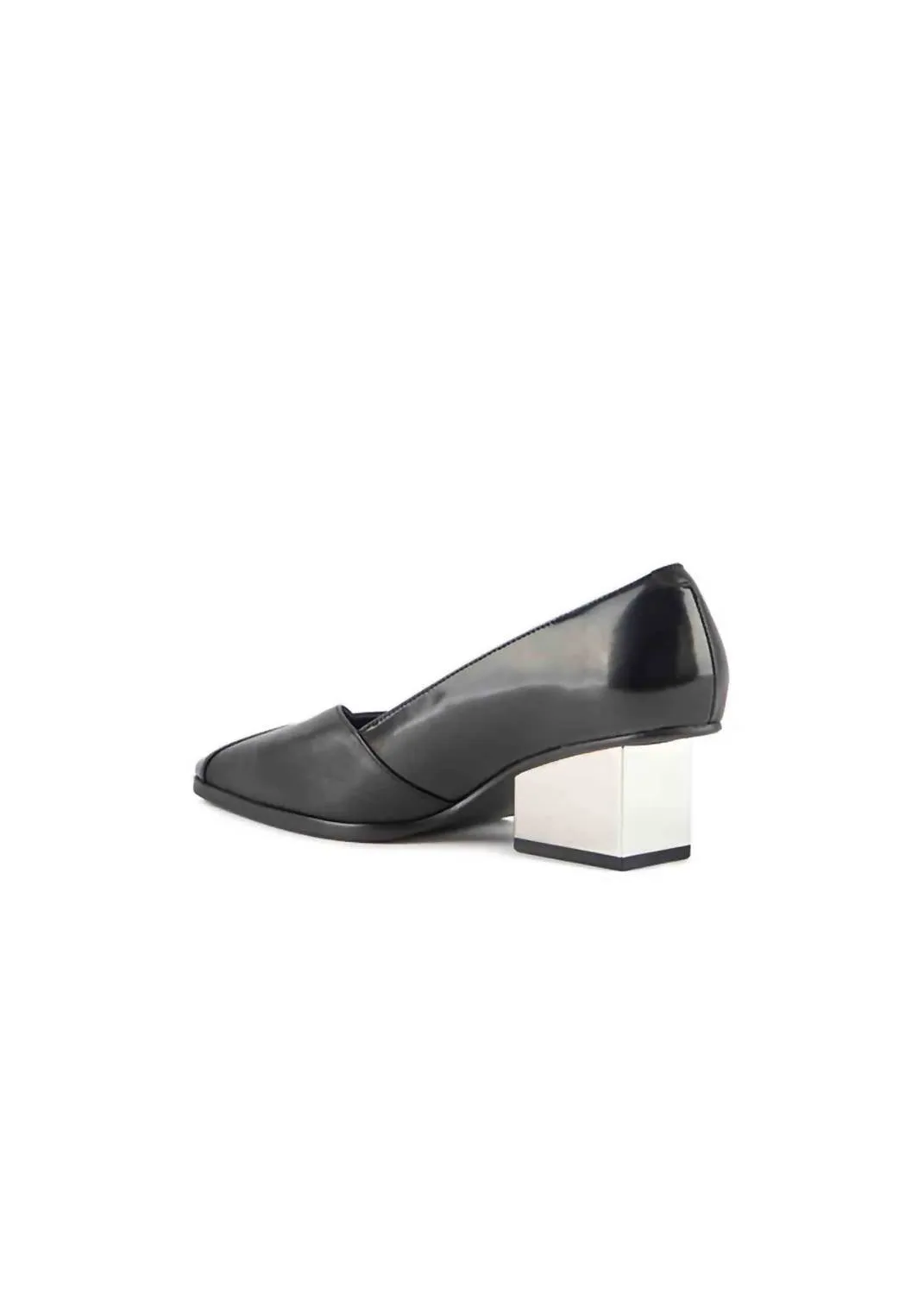 Women's Layer Raila Mid Heel In Black