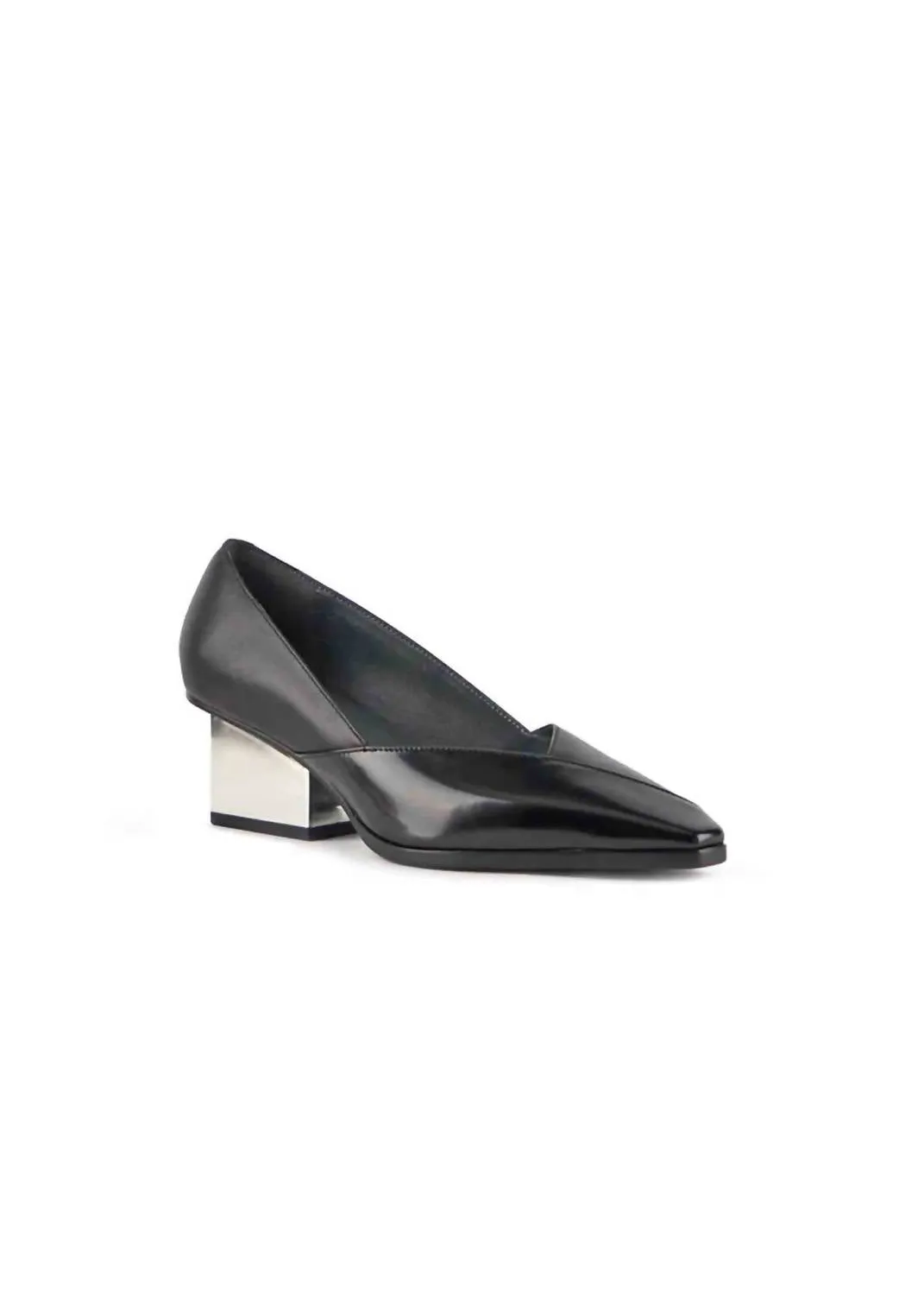 Women's Layer Raila Mid Heel In Black