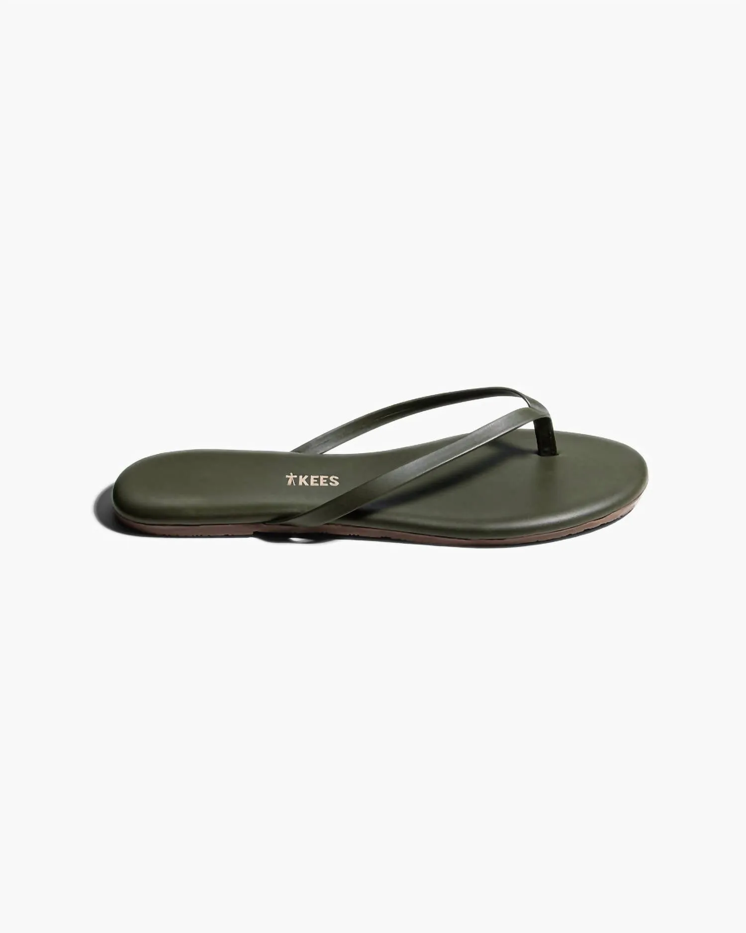 Women's Lilly Liner Slipper In Forest