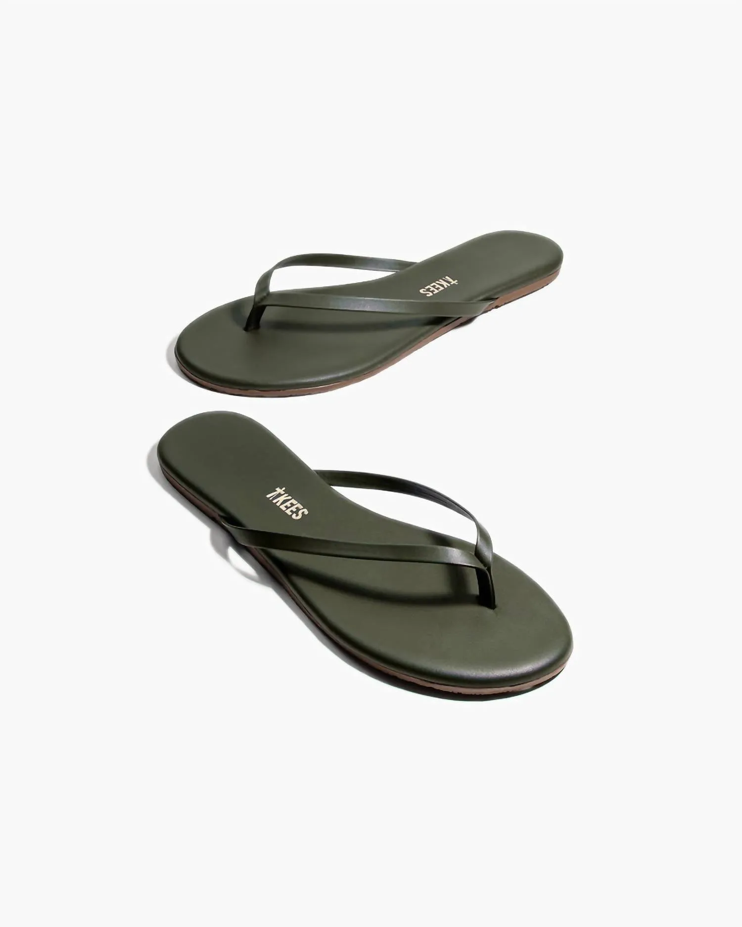 Women's Lilly Liner Slipper In Forest