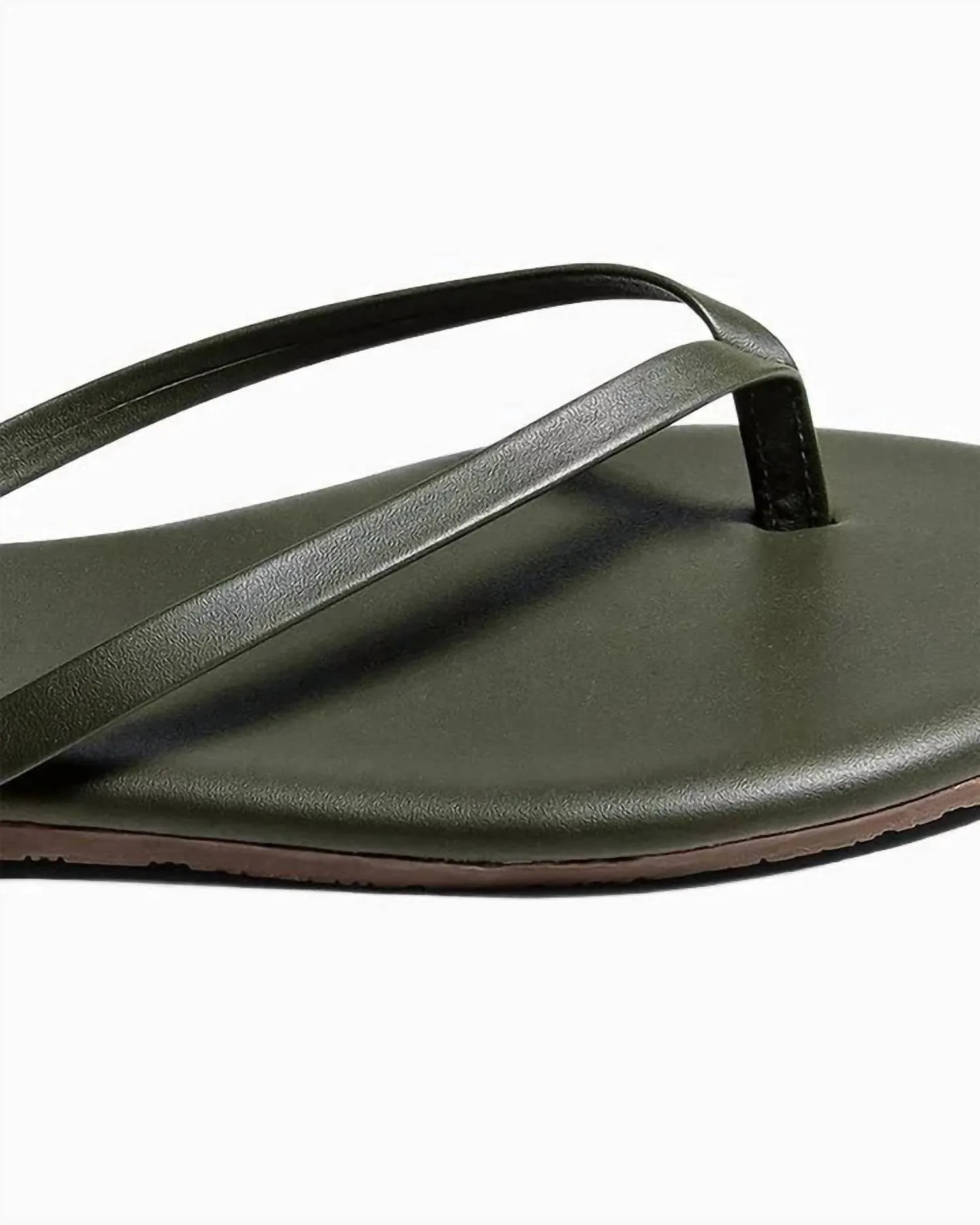 Women's Lilly Liner Slipper In Forest