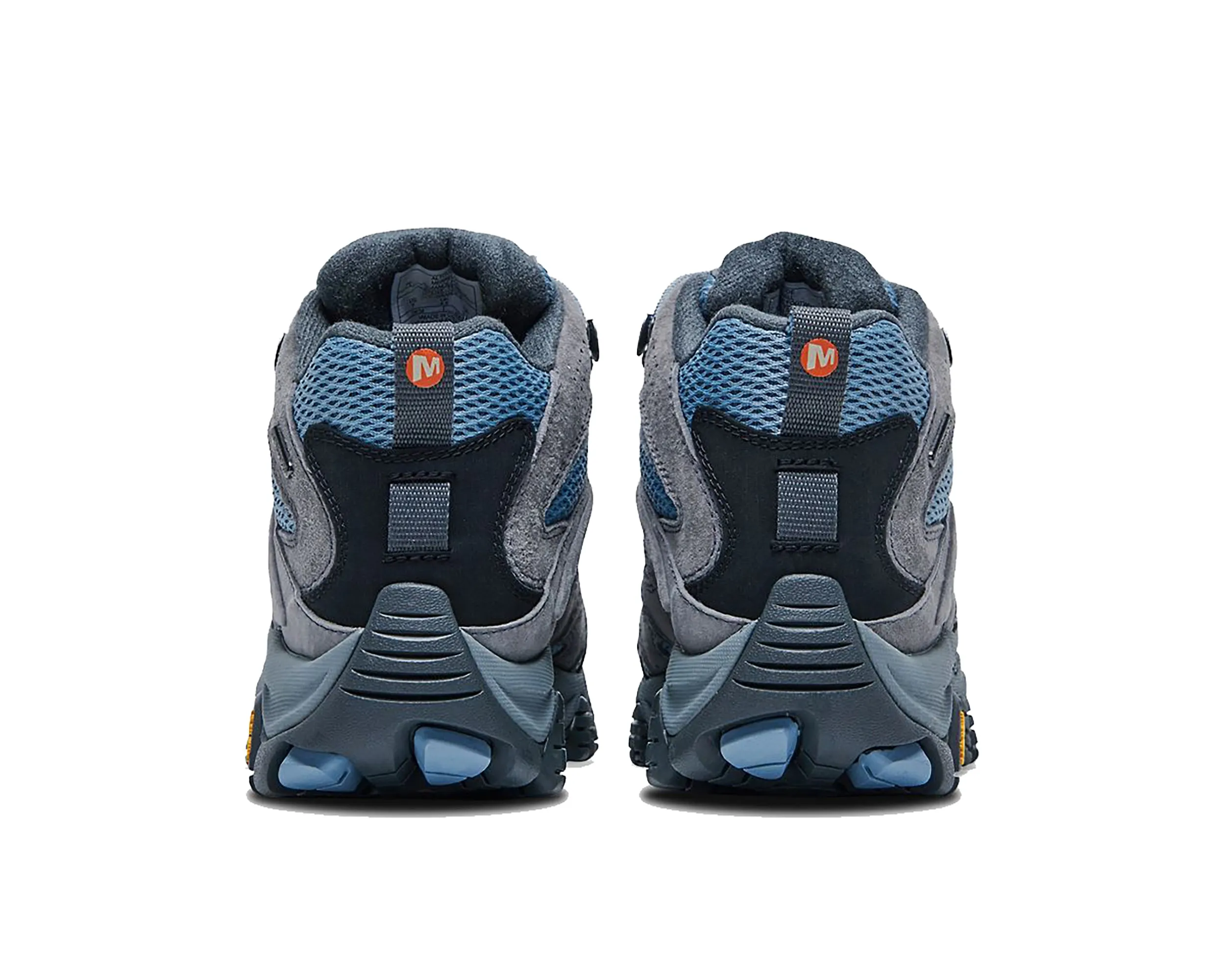 Women`s Moab 3 Mid Waterproof Wide Width