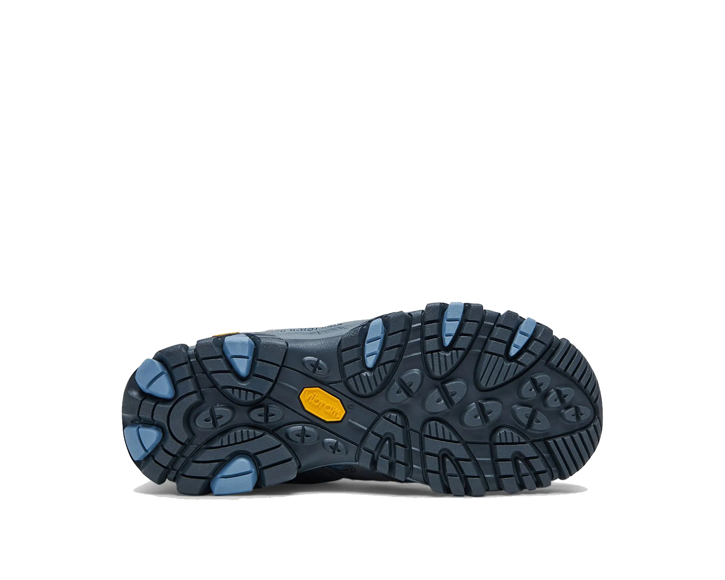 Women`s Moab 3 Mid Waterproof Wide Width