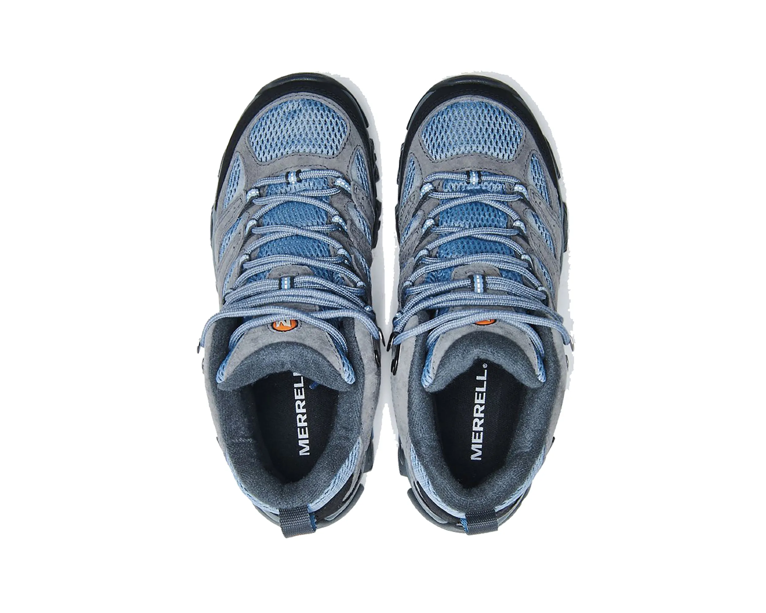 Women`s Moab 3 Mid Waterproof Wide Width