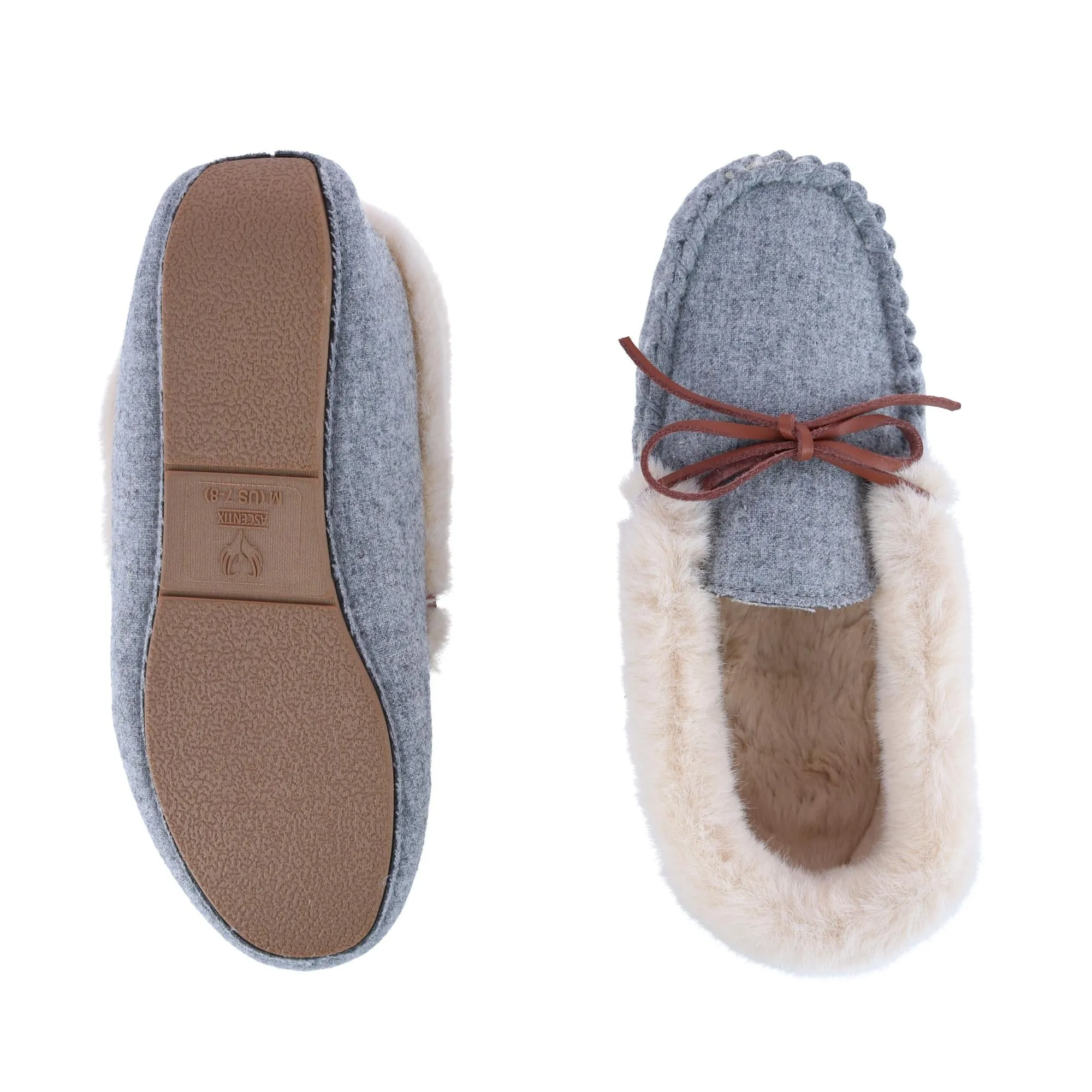 Women's Moccasin Slipper
