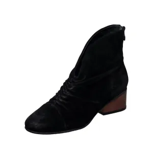 Women's Niara Boots In Black