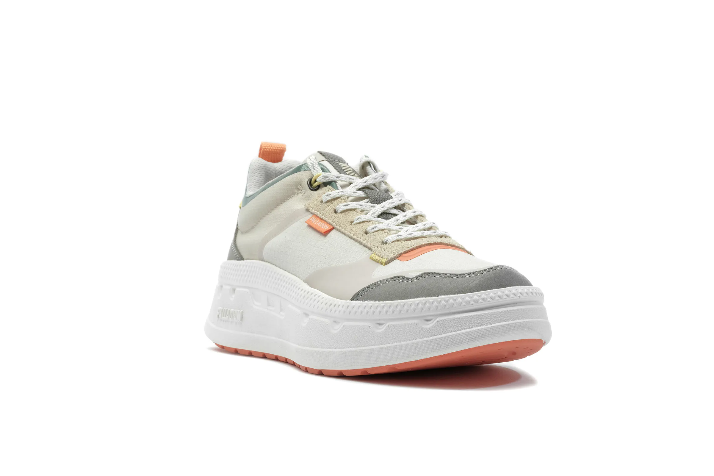 Womens Palla Reverse Lo Sneakers