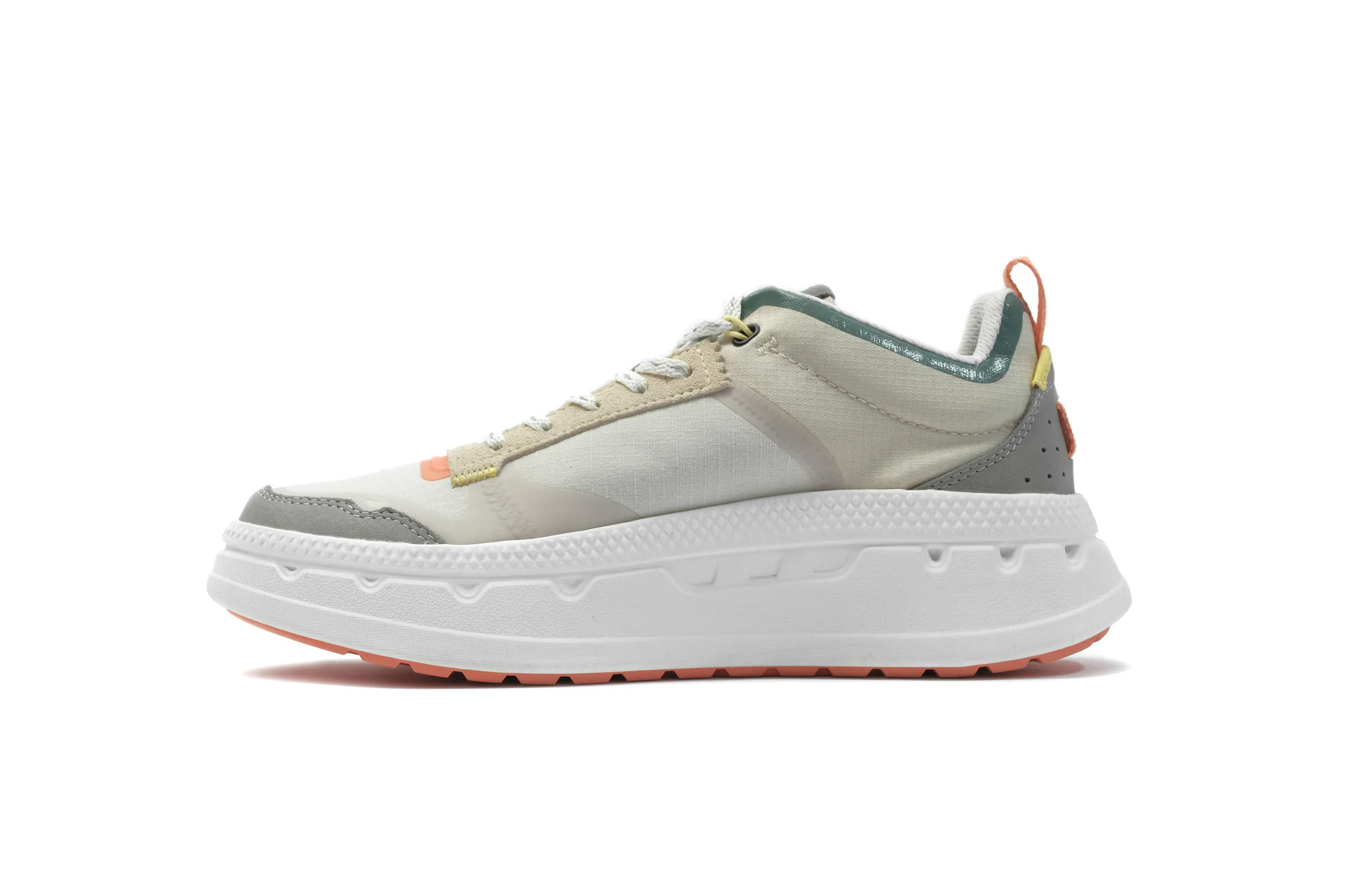 Womens Palla Reverse Lo Sneakers