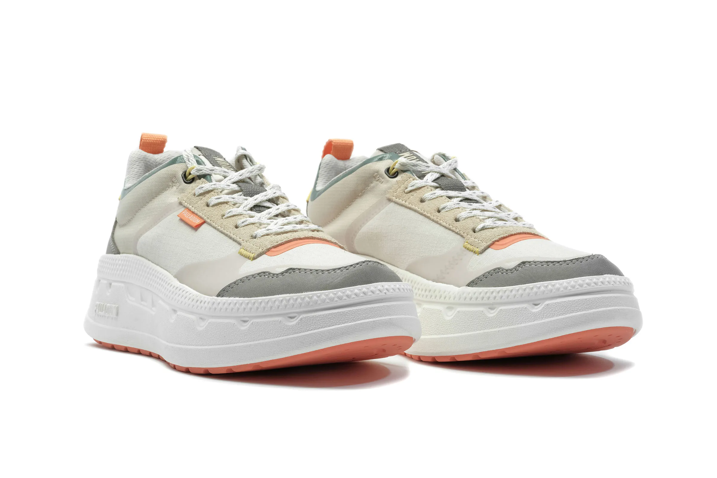 Womens Palla Reverse Lo Sneakers