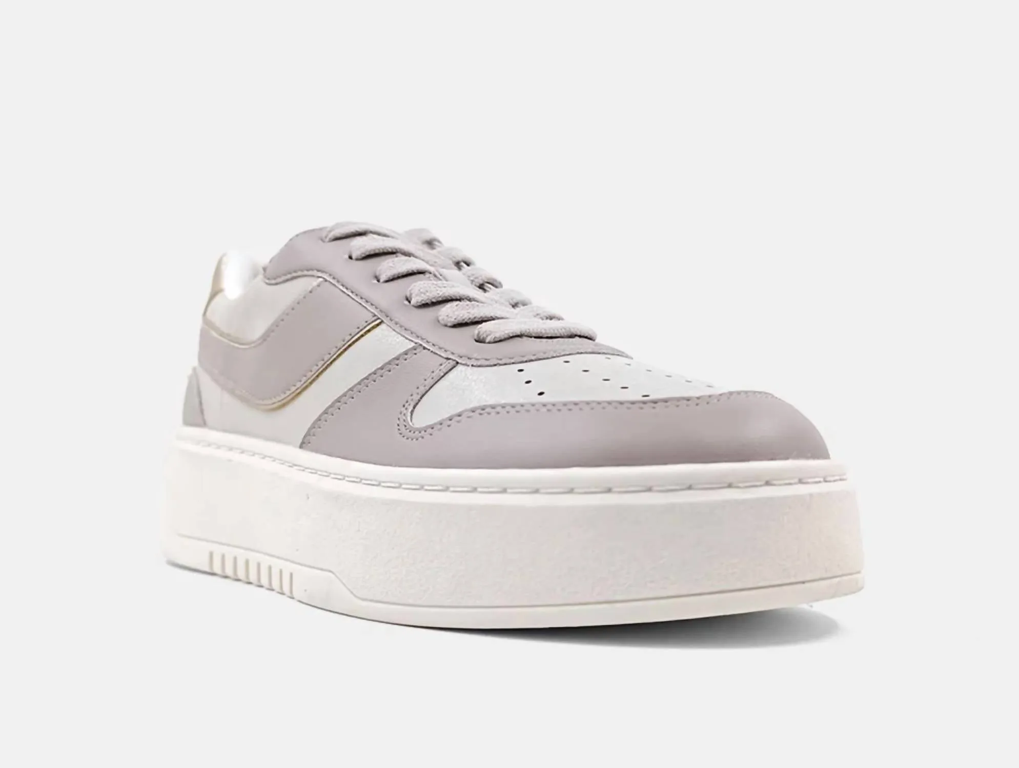Women's Satine Sneakers In Mink
