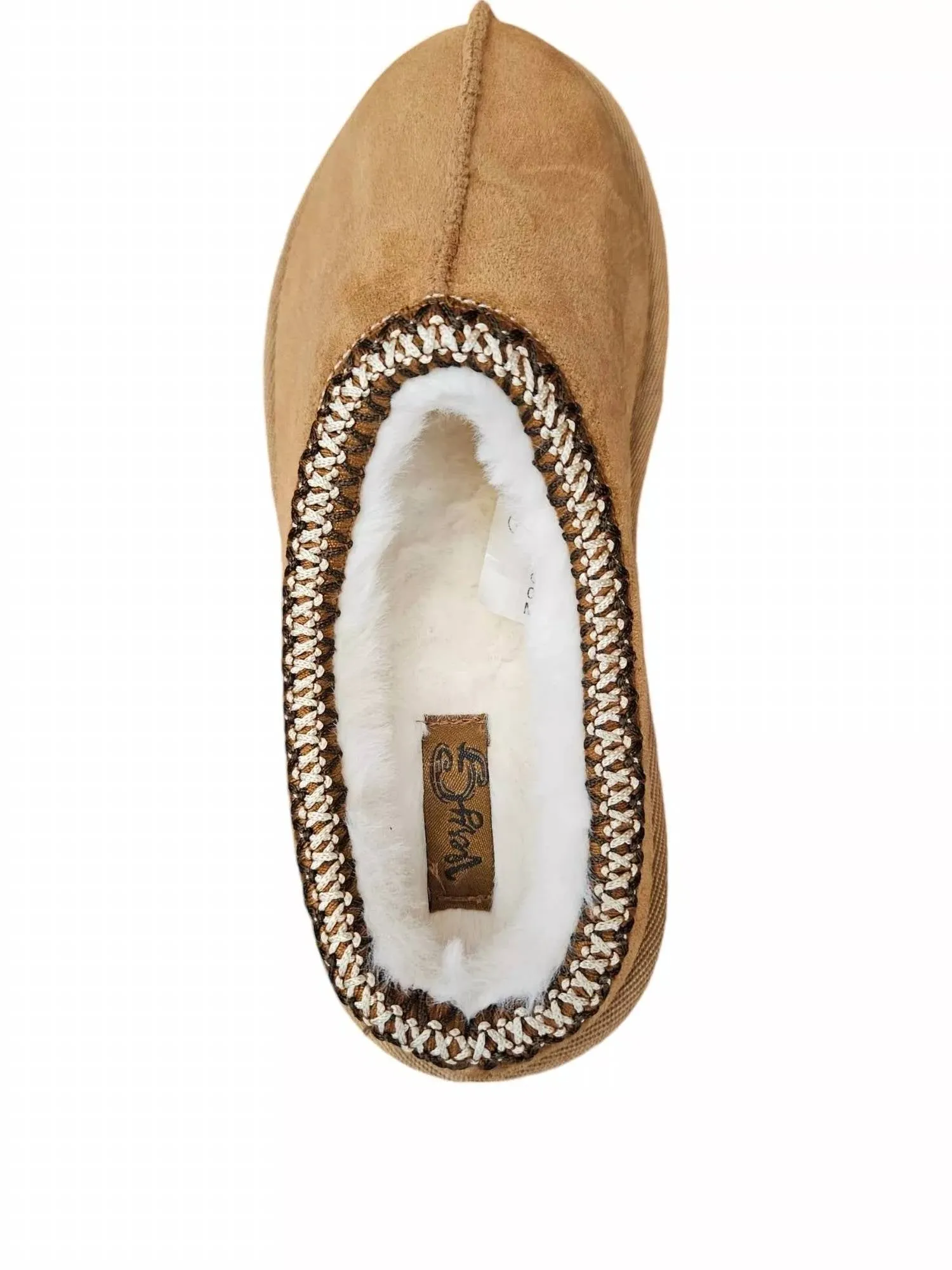 Women's Sparks Slip On In Tan