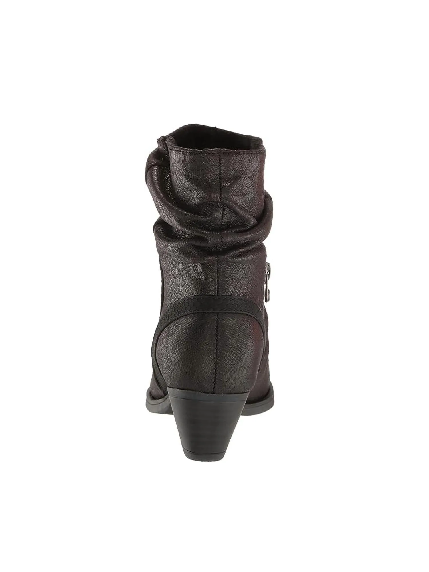 Women's Spur Black Boot