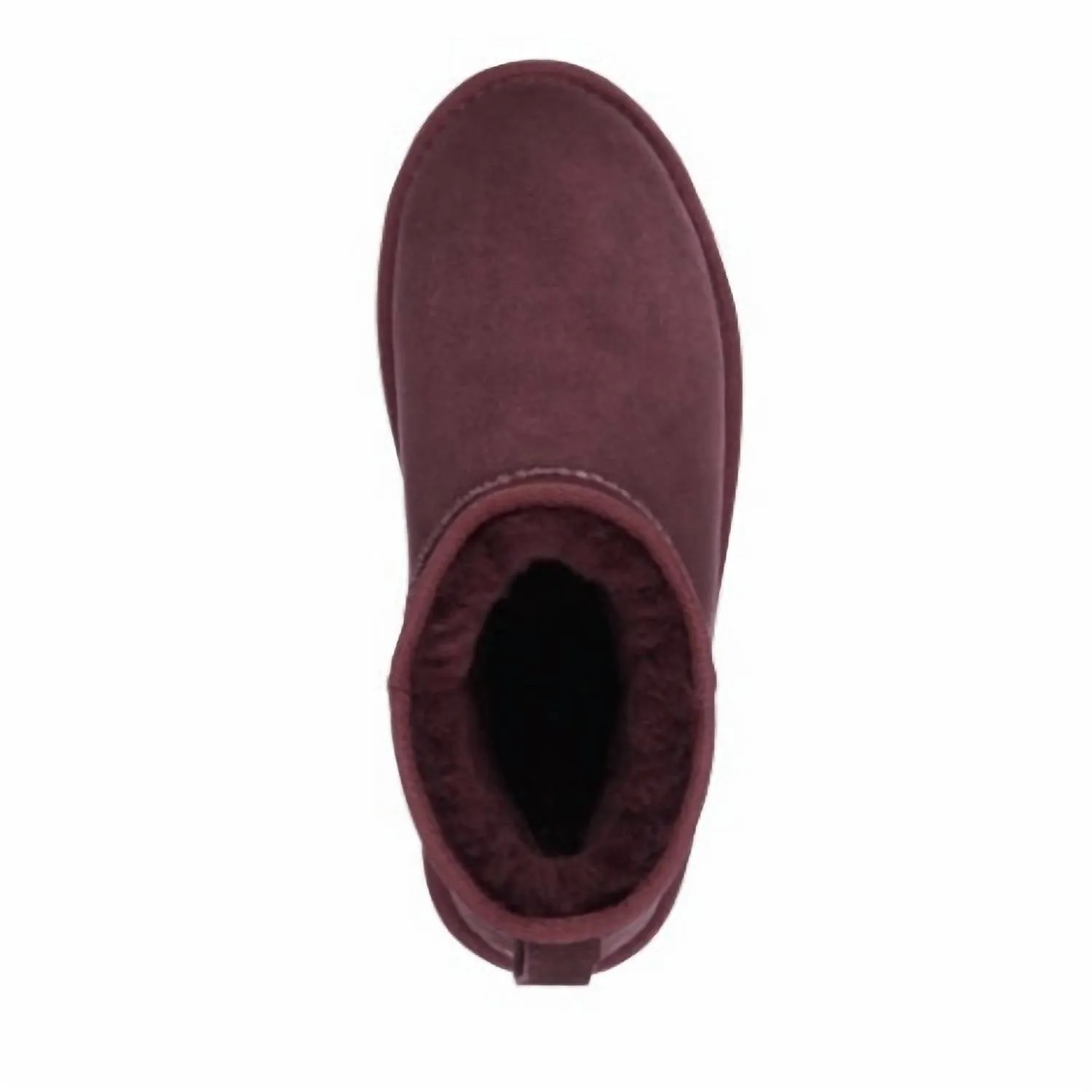 Women's Stinger Micro Boot In Merlot