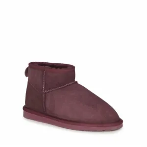 Women's Stinger Micro Boot In Merlot